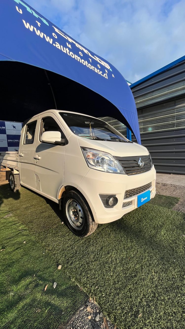 CHANGAN MS 201 MT 2019 1.2CC - Imagen 2