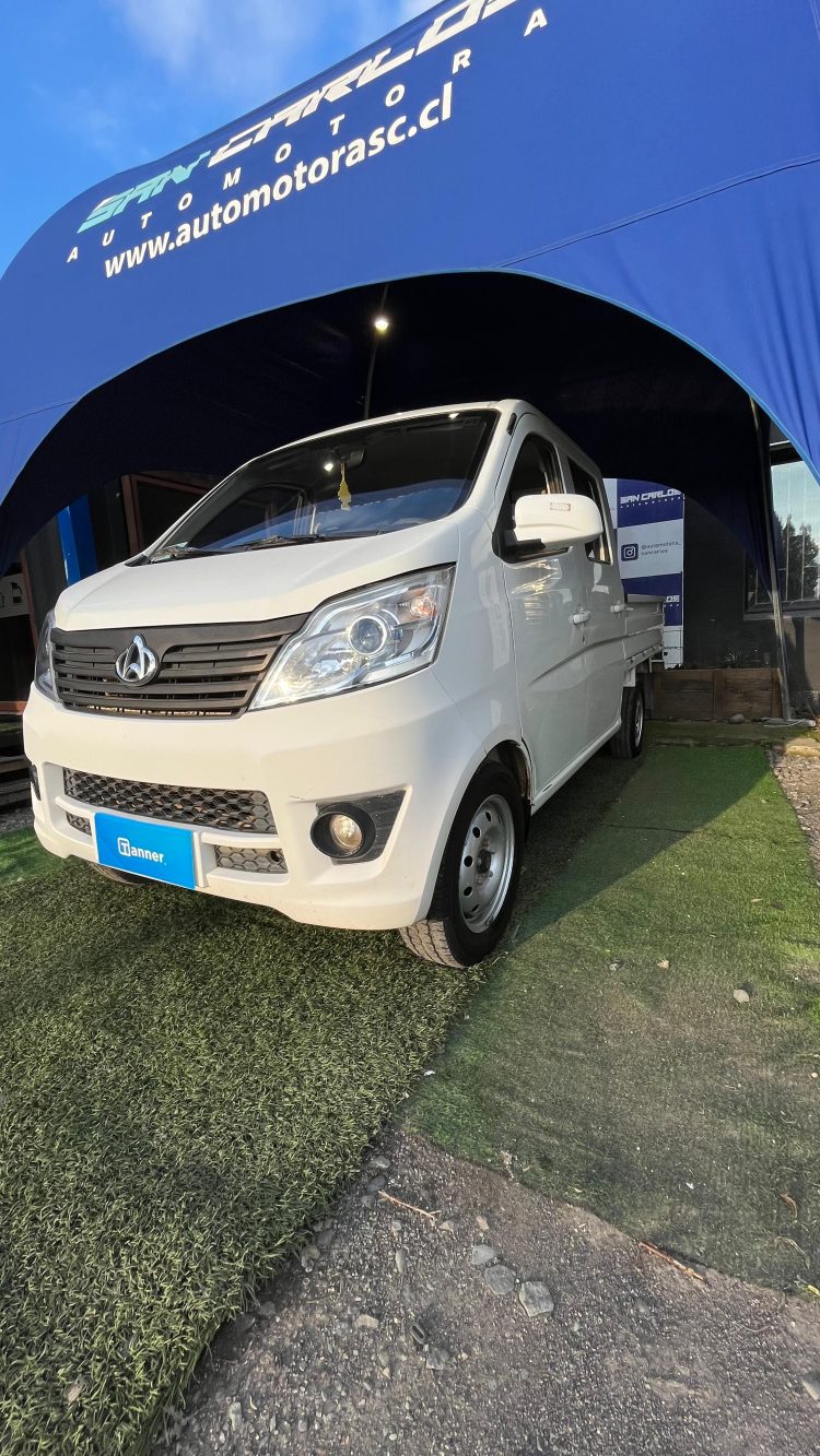 CHANGAN MS 201 MT 2019 1.2CC