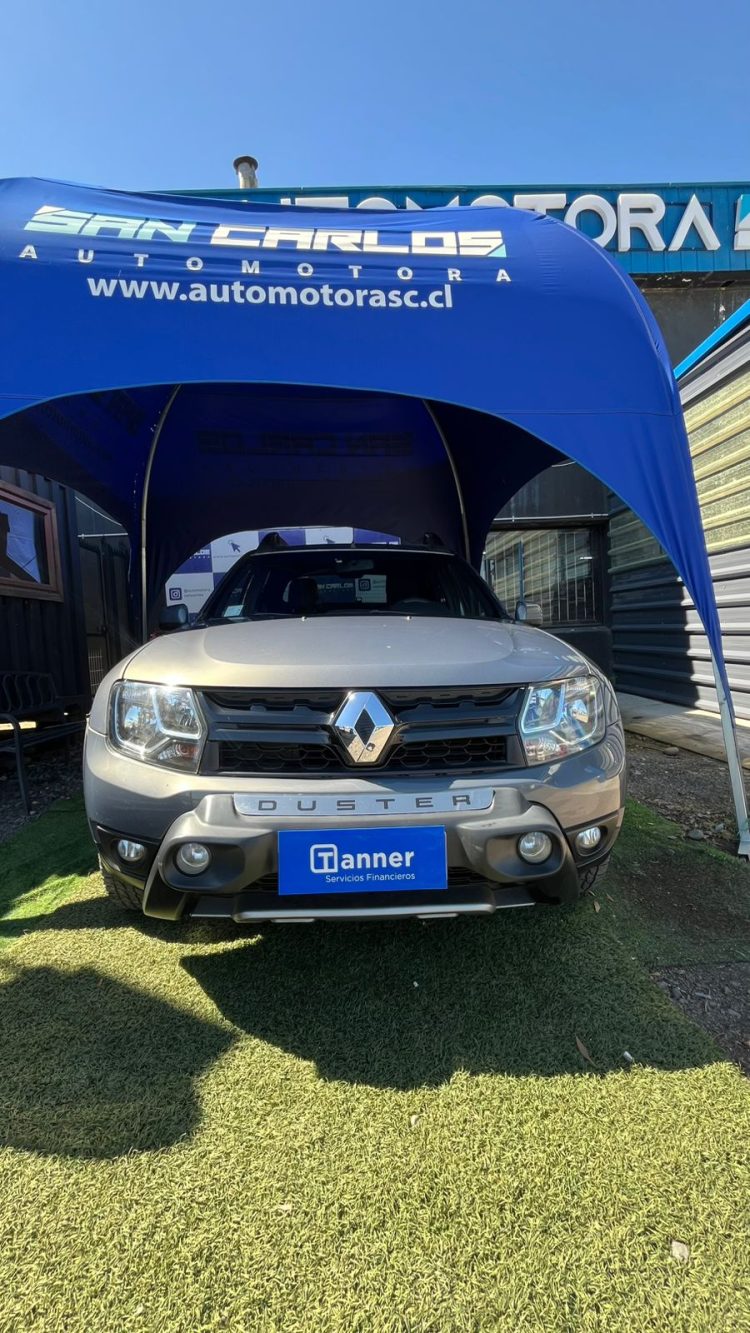 RENAULT OROCH 2020 MT 1.6CC - Imagen 2