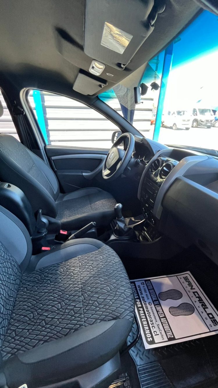 RENAULT OROCH 2020 MT 1.6CC - Imagen 4