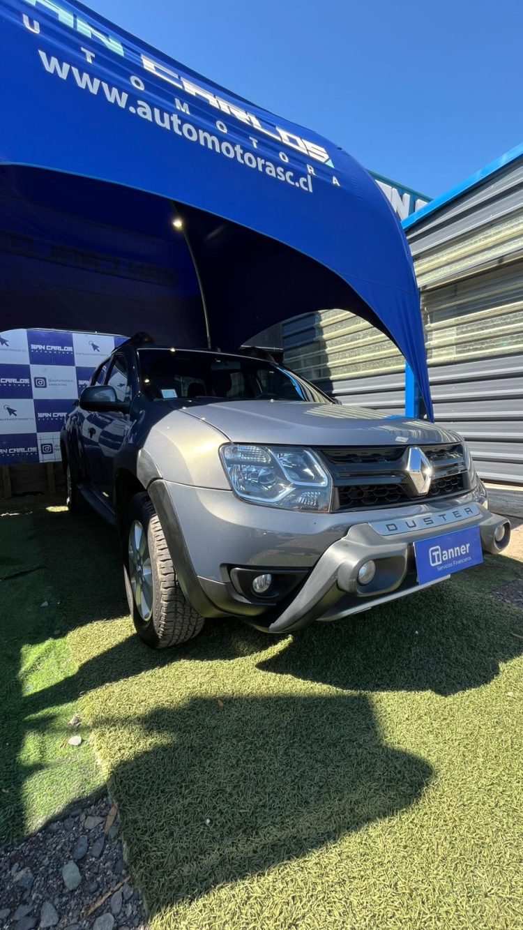 RENAULT OROCH 2020 MT 1.6CC - Imagen 3