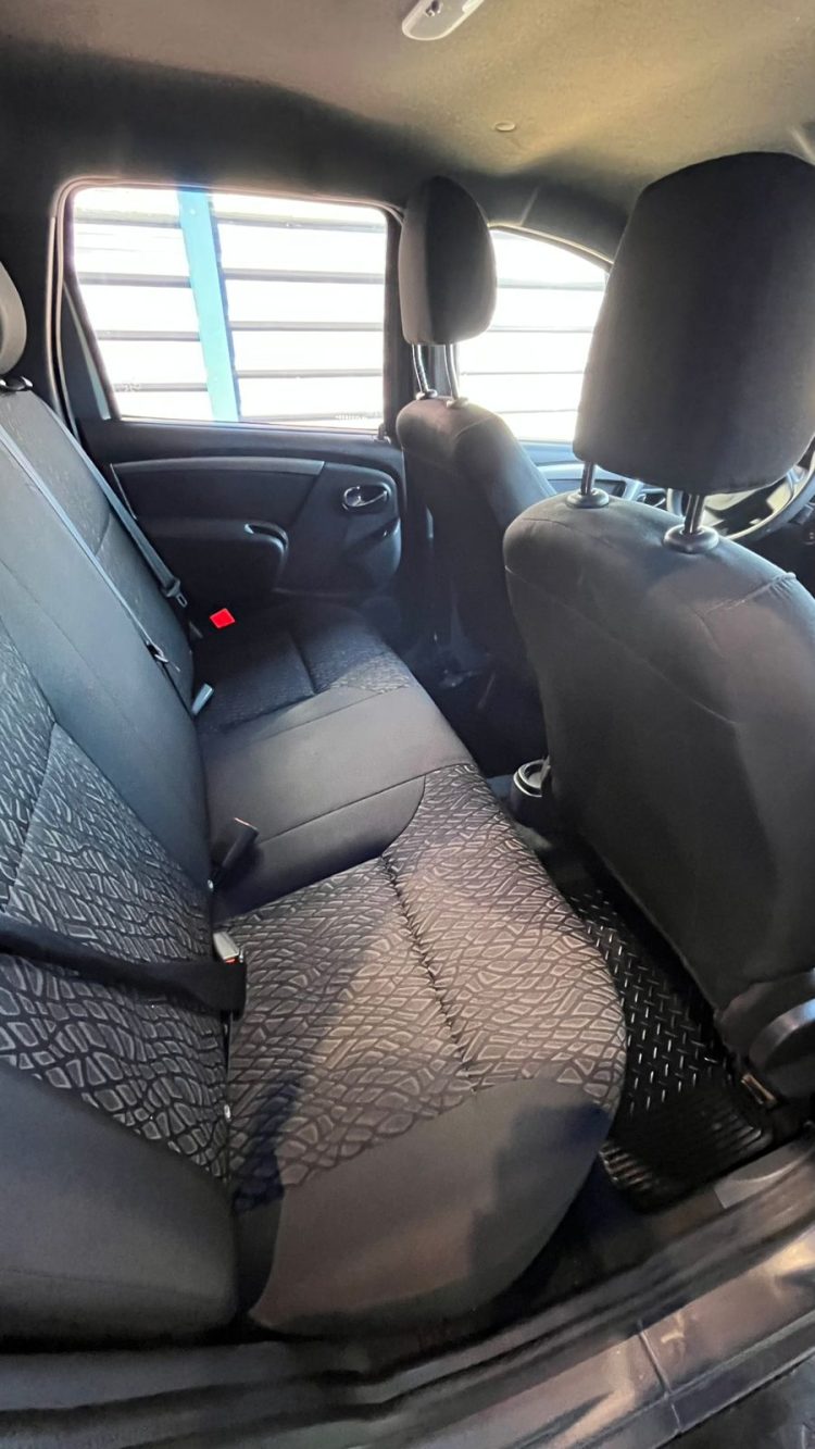 RENAULT OROCH 2020 MT 1.6CC - Imagen 6
