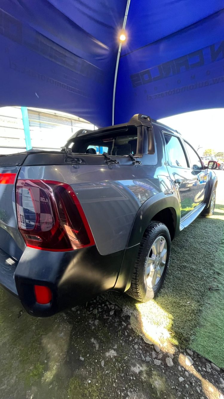 RENAULT OROCH 2020 MT 1.6CC - Imagen 5