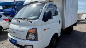 HYUNDAI PORTER 2015 MT 2.5CC