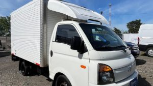 HYUNDAI PORTER 2015 MT 2.5CC