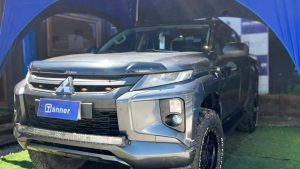 MITSUBISHI L200 2020 UNICO DUEÑO DIESEL