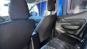 MITSUBISHI L200 2020 UNICO DUEÑO DIESEL