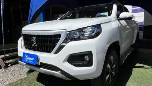 PEUGEOT LANDTREK 2022 DIESEL