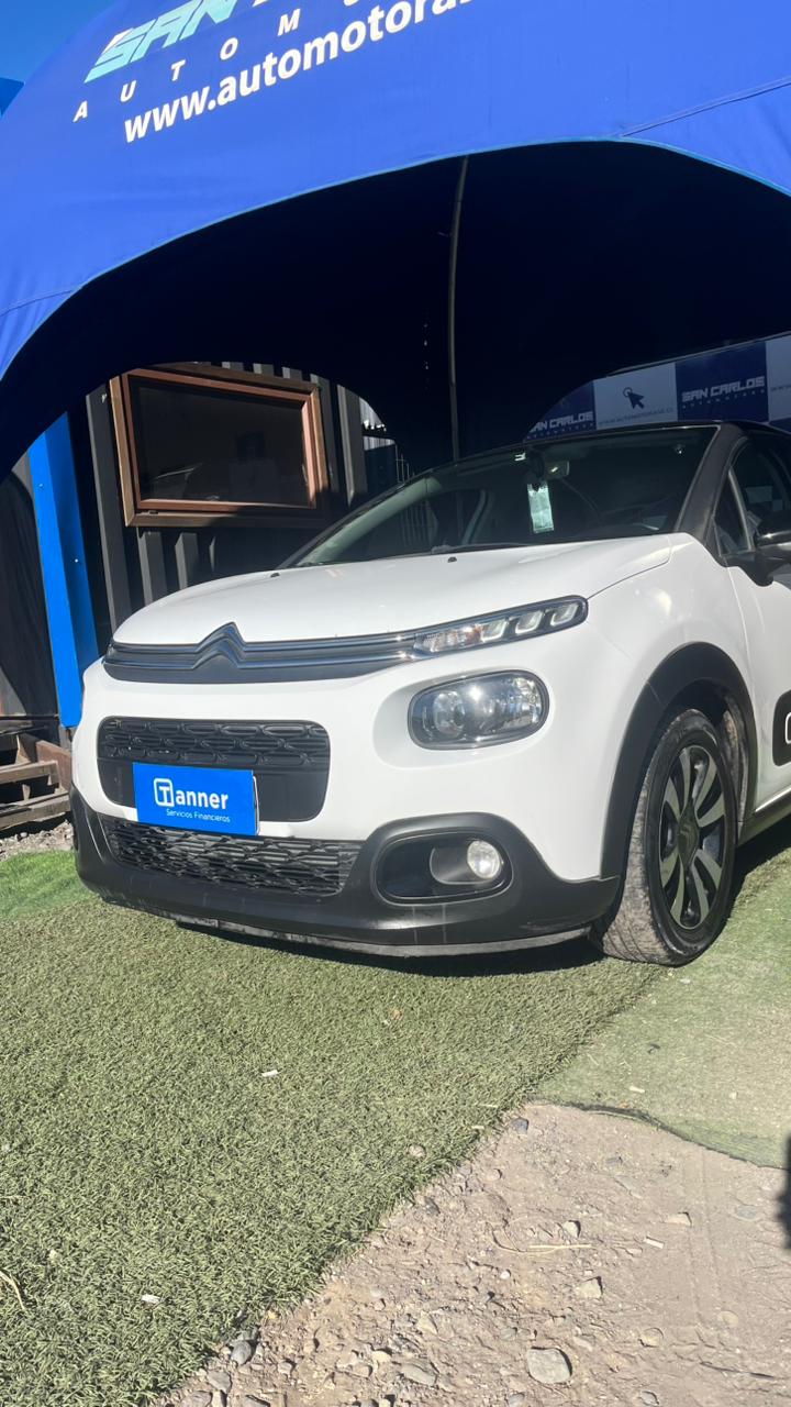 CITROEN C3 2019 BENCINERO - Imagen 4