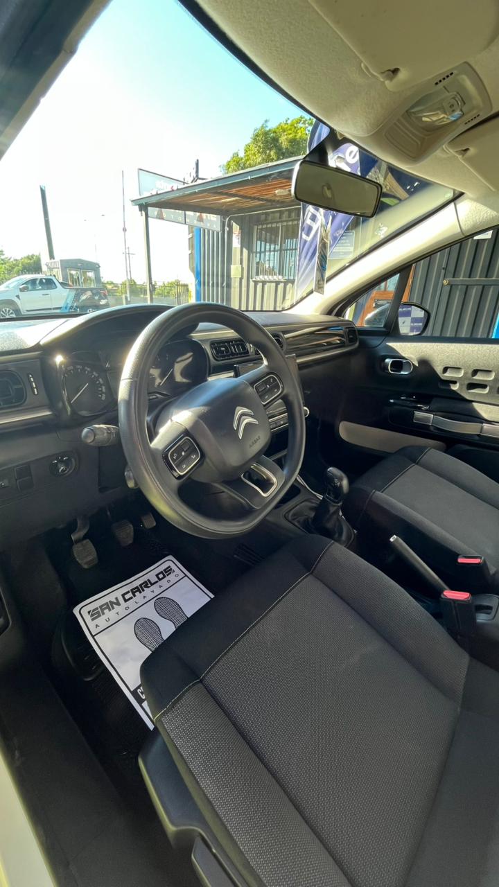 CITROEN C3 2019 BENCINERO - Imagen 3